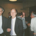 Игорь Рубенович Агамирзян и Игорь Васильевич Поттосин, 1999 г.